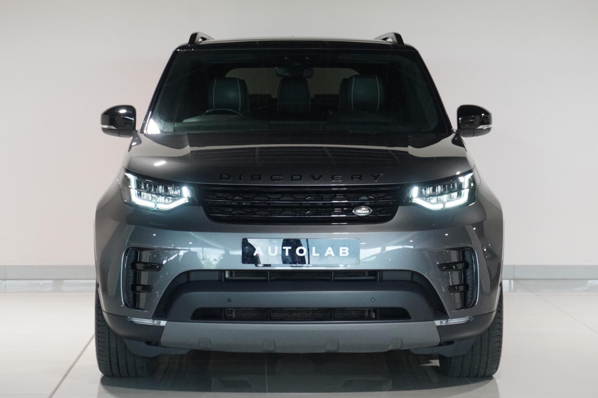 Land Rover Discovery 3.0 SD V6 HSE SUV 5dr Diesel Auto 4WD Euro 6 (s/s) (306 ps)